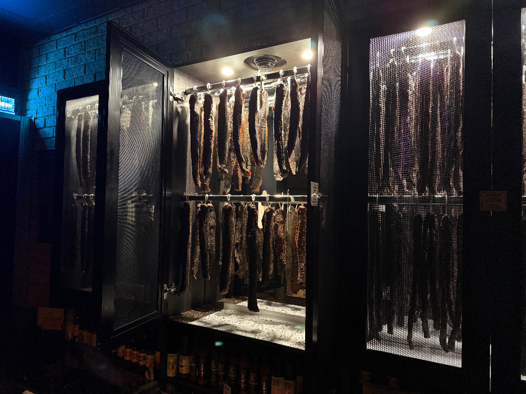 The Biltong Box