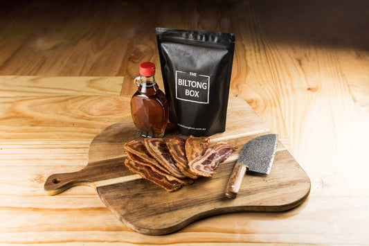 Maple Bacon Rashers [PORK] 200g