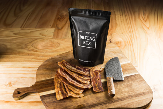 Six Gun Bacon Rashers [PORK] 200g
