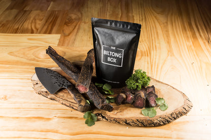 Herb Biltong [Grass Fed BEEF] - 200g