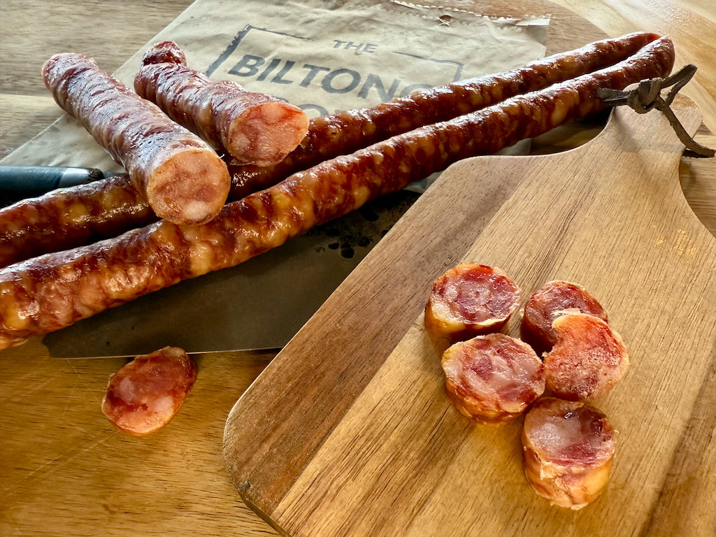Cabanossi [PORK] - 200g
