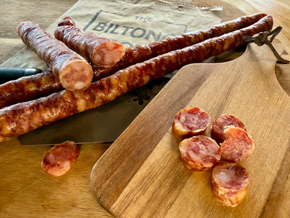 Cabanossi [PORK] - 200g