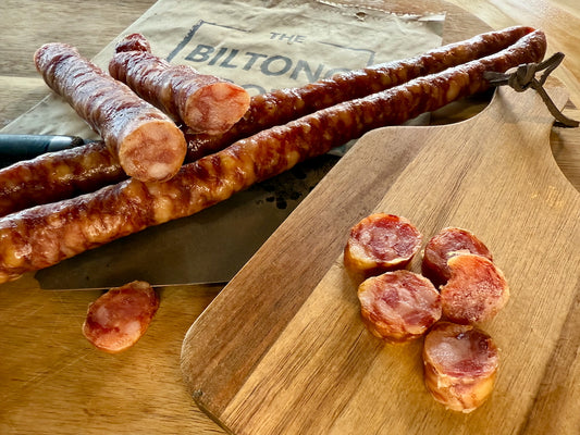 Cabanossi [PORK] - 200g