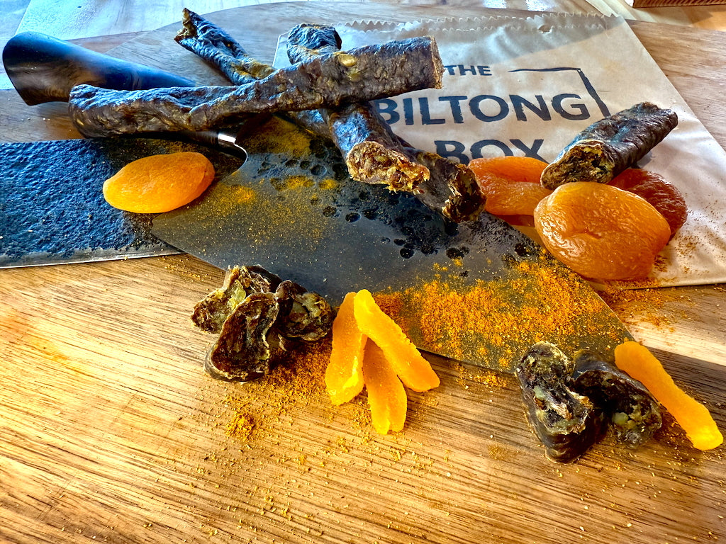 Sosatie Droëwors [Grass Fed BEEF] - 200g