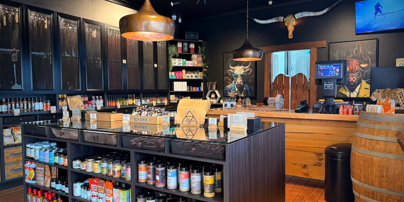 The Biltong Box - Mandurah