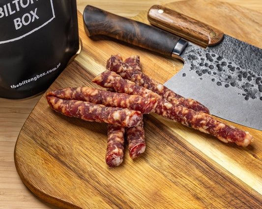 Cabanossi [PORK] - 200g
