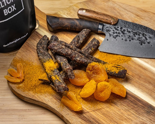 Sosatie Droëwors [Grass Fed BEEF] - 200g