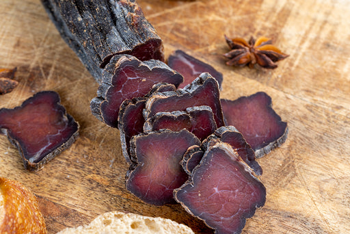 Traditional Plain Biltong [Grass Fed BEEF] - 200g