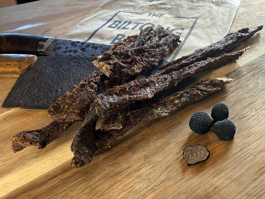 Truffle Jerky [Grass Fed BEEF] - 200g