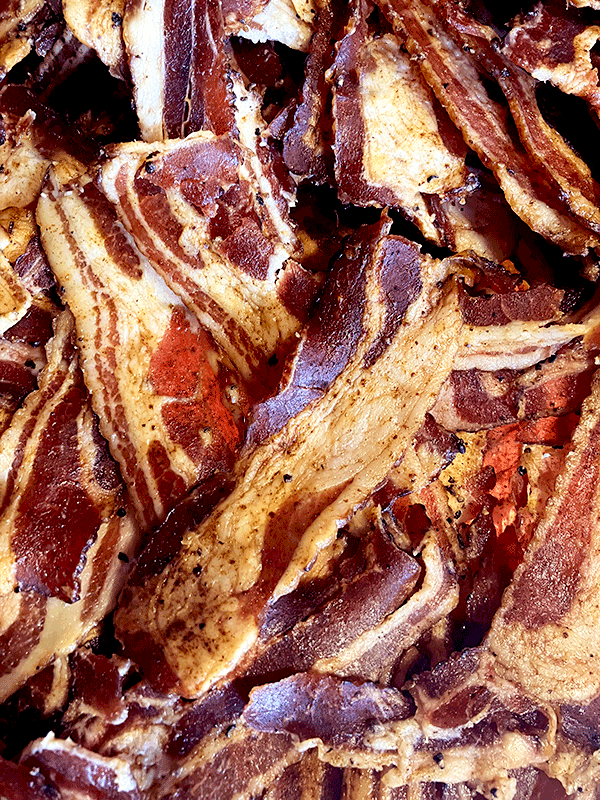 Smokey Dokey Bacon Rashers [PORK] 200g