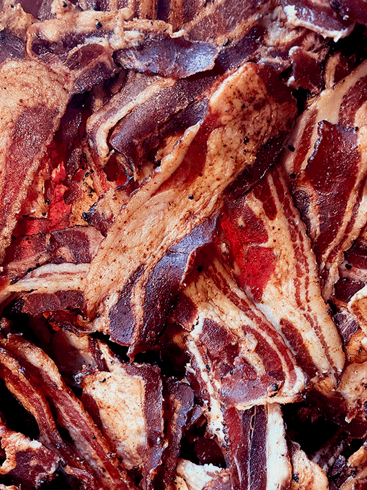Maple Bacon Rashers [PORK] 200g